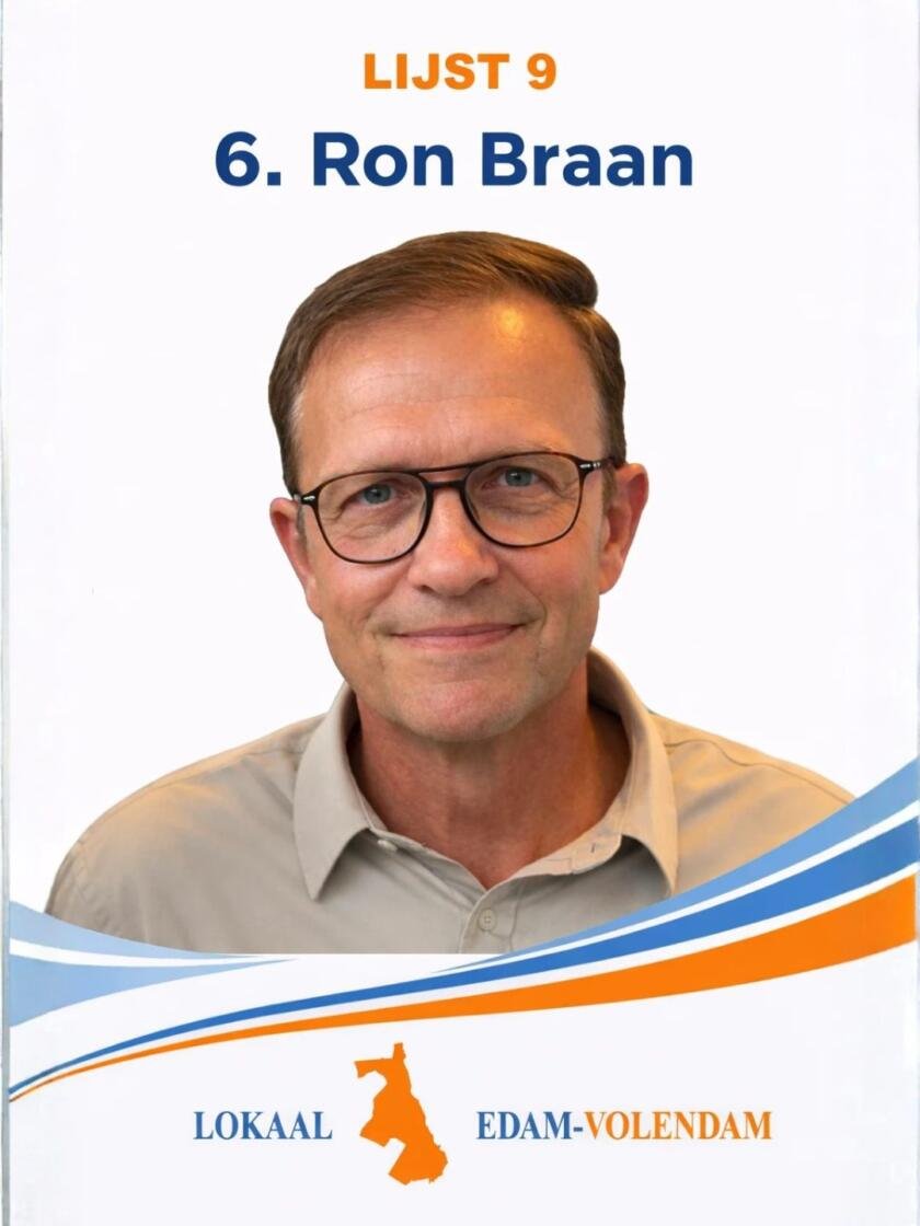 6. Ron Braan