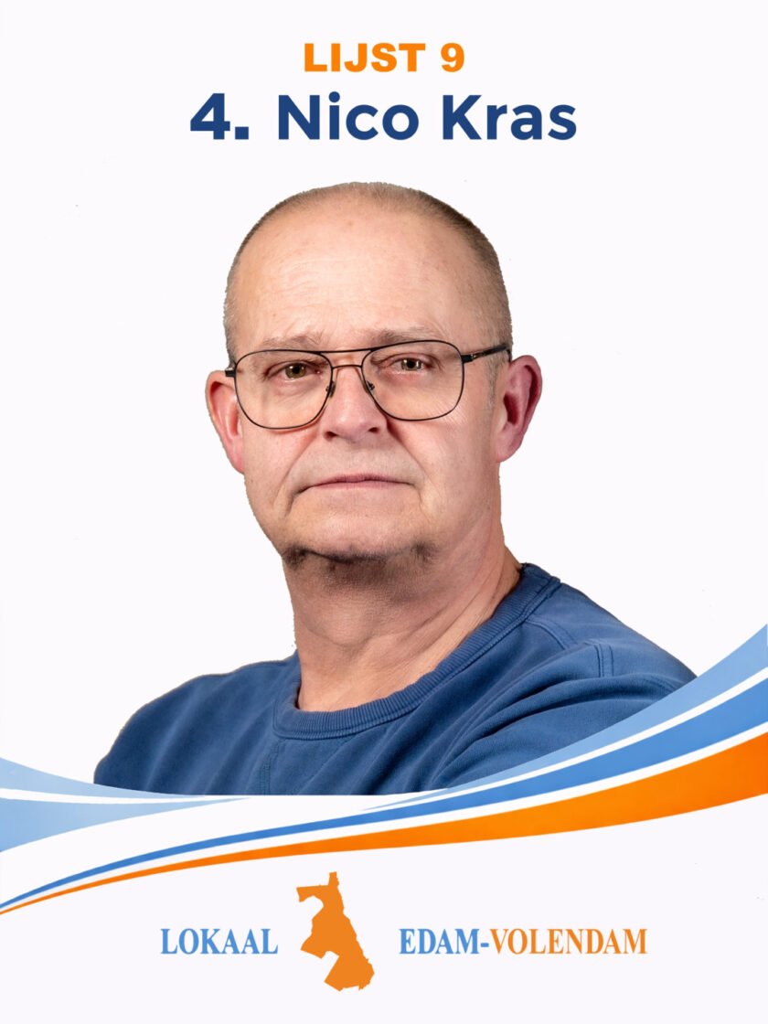 4. Nico Kras