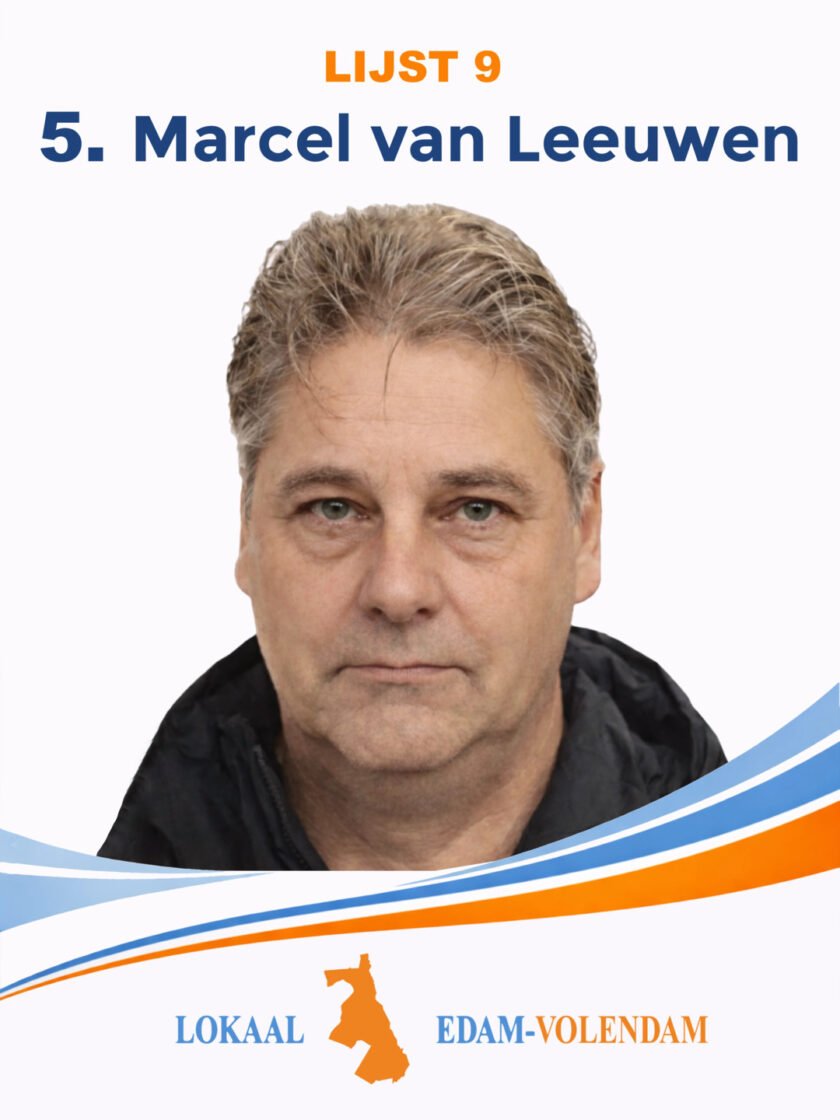 5. Marcel van Leeuwen
