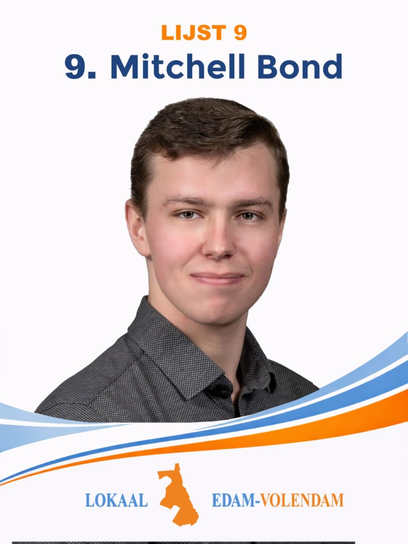 9. Mitchell Bond