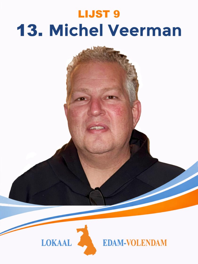 13. Michel Veerman
